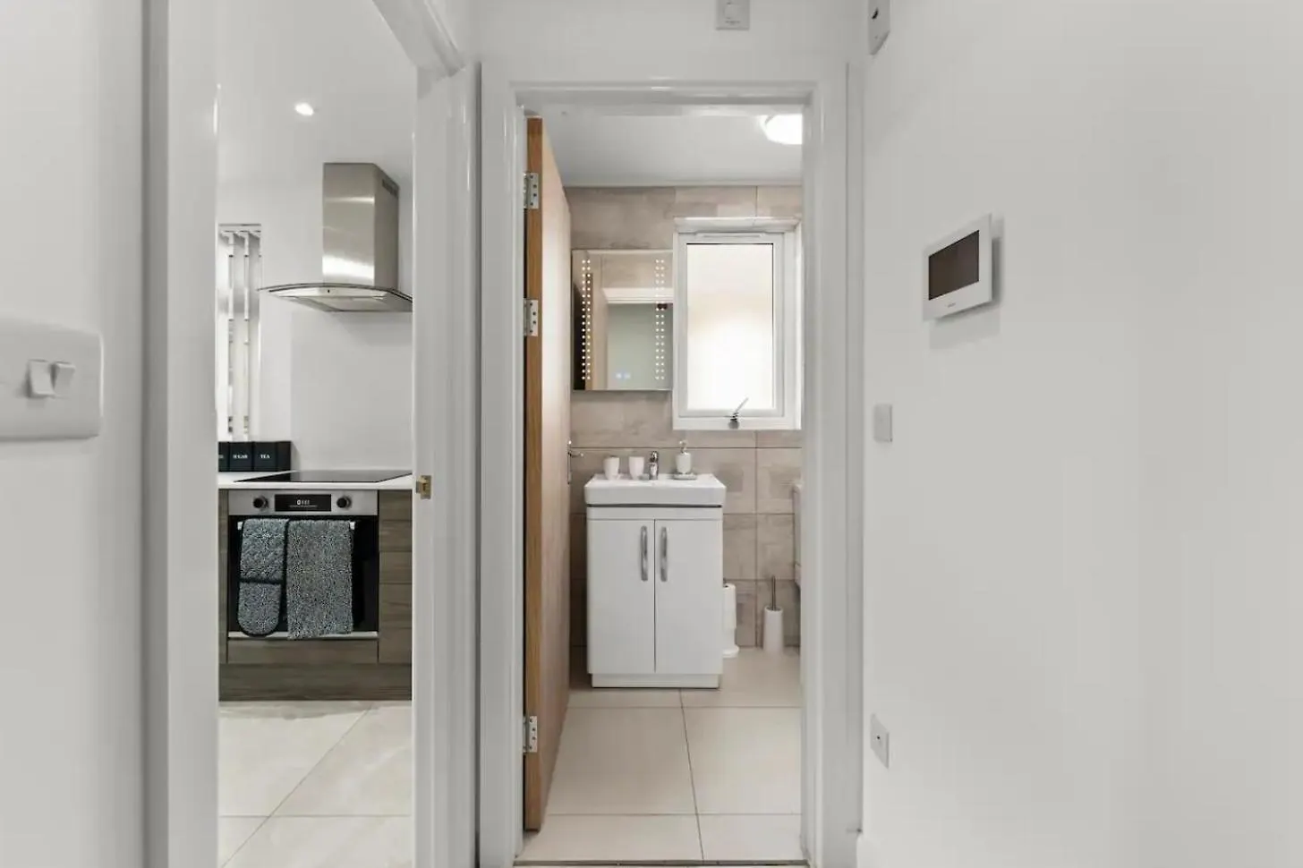 A Stylish Luxury 2 Bedroom Duplex Apartment Κάρντιφ