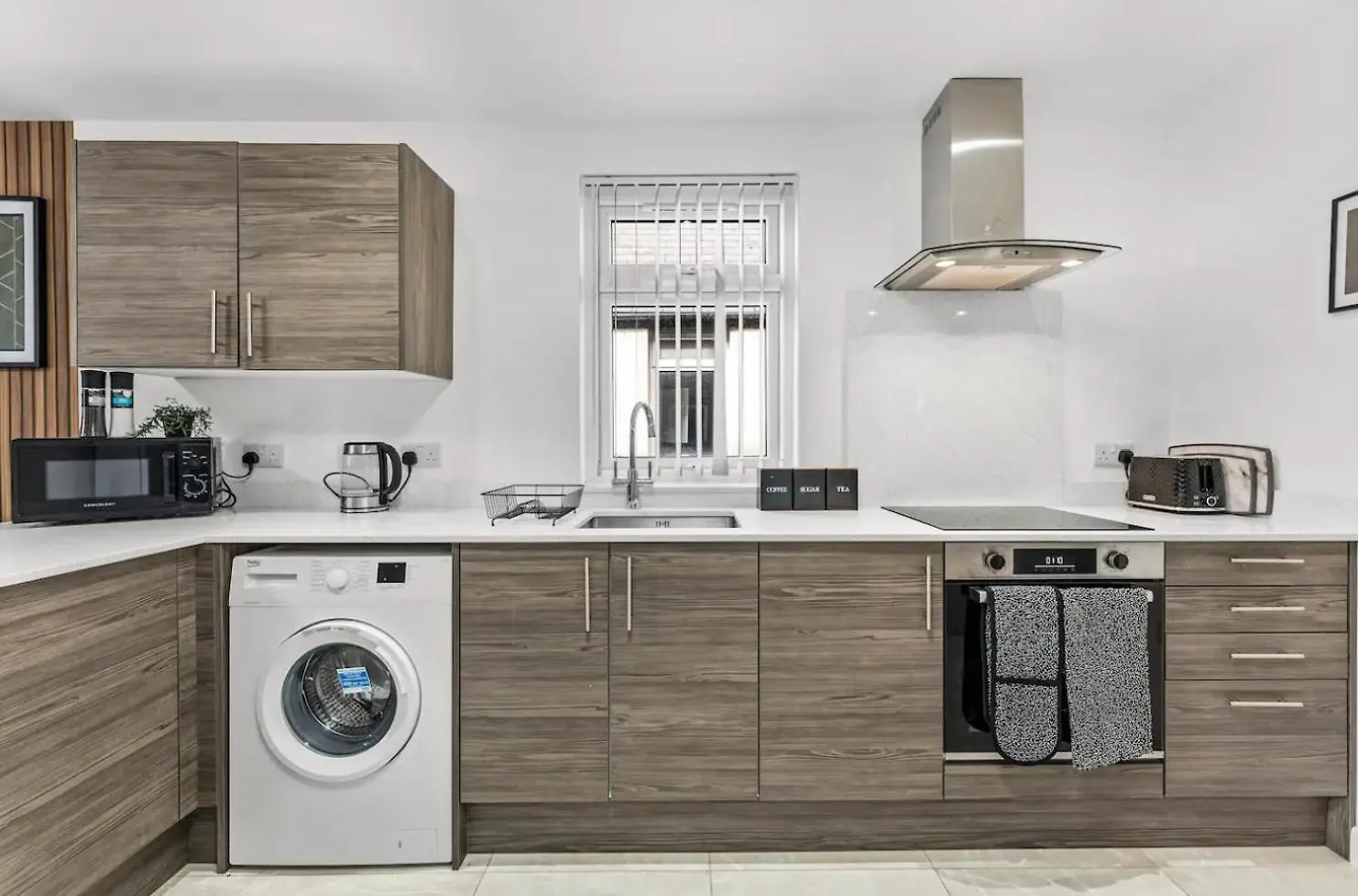 A Stylish Luxury 2 Bedroom Duplex Apartment Κάρντιφ